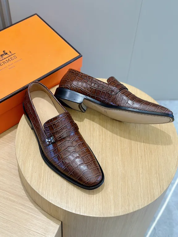 Hermes Shoe 